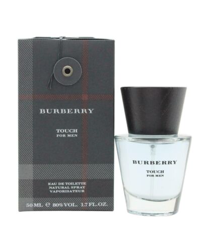 Burberry Touch Eau de Toilette 50ml Spray-P5224