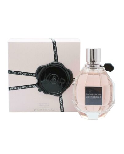 Viktor & Rolf FlowerBomb Eau de Parfum 100ml Spray-G00617