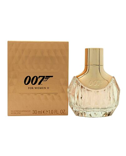 James Bond 007 for Women II Eau de Parfum 30ml Spray-O77112