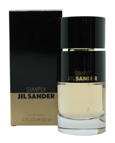 Jil Sander Simply Jil Sander Eau de Parfum 60ml Spray-C88152