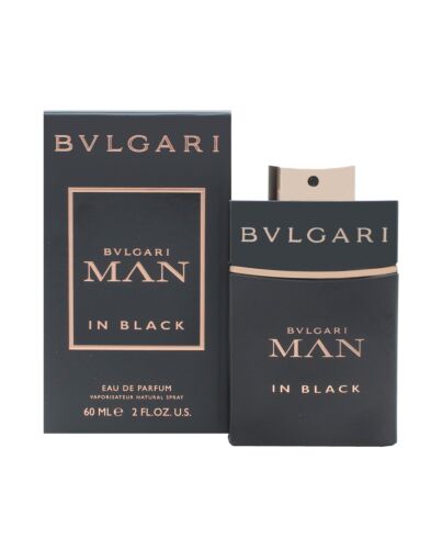 Bvlgari Man In Black Eau de Parfum 60ml Spray-E555160