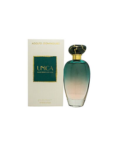 Adolfo Dominguez Unica Eau de Toilette 100ml Spray-G834839