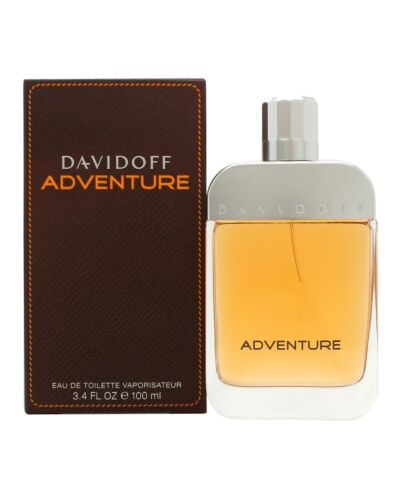 Davidoff Adventure Eau de Toilette 100ml Spray-I80992