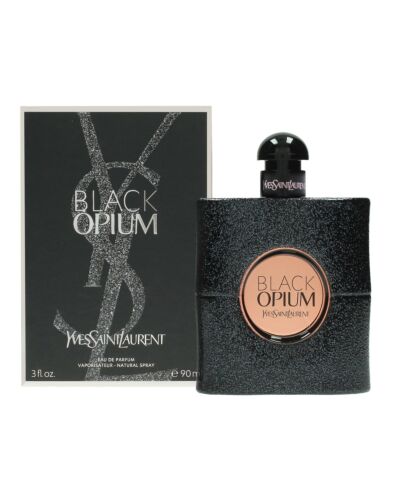 Yves Saint Laurent Black Opium Eau de Parfum 90ml Spray-E155168