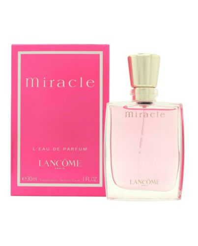 Lancome Miracle Eau de Parfum 30ml Spray-U859