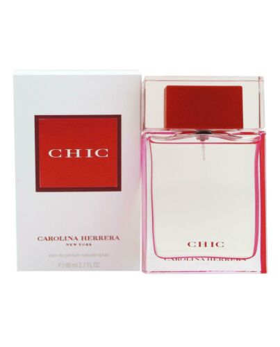 Carolina Herrera Chic Eau de Parfum 80ml Spray-B6579