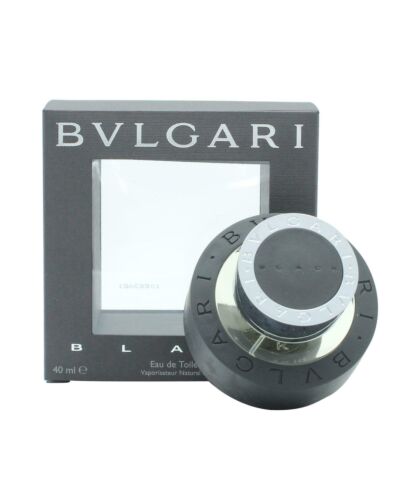 Bvlgari Black Eau de Toilette 40ml Spray-C9528