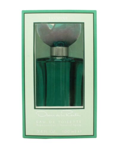 Oscar de la Renta Jasmine Eau de Toilette 100ml Spray-D105403