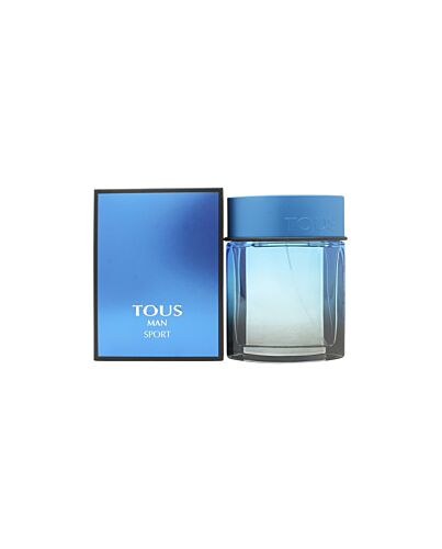 Tous Man Sport Eau de Toilette 100ml Spray-D660258