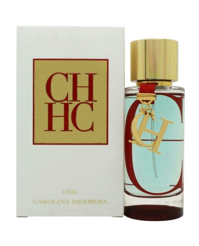 Carolina Herrera CH L'Eau 2017 Eau de Toilette 50ml Spray-F11325