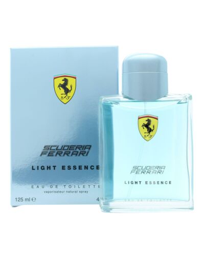 Ferrari Scuderia Light Essence Eau de Toilette 125ml Spray-G308612