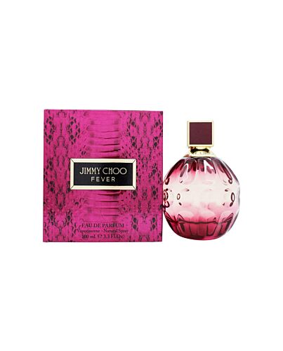 Jimmy Choo Fever Eau de Parfum 100ml Spray-K825201