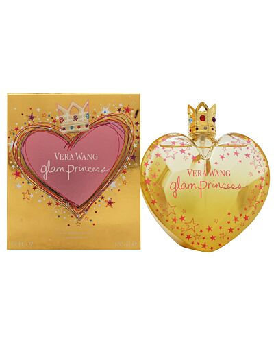 Vera Wang Glam Princess Eau de Toilette 100ml Spray-L21475