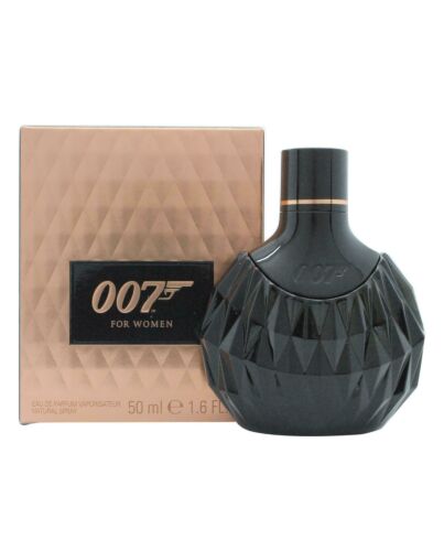 James Bond 007 for Women Eau de Parfum 50ml Spray-L27925