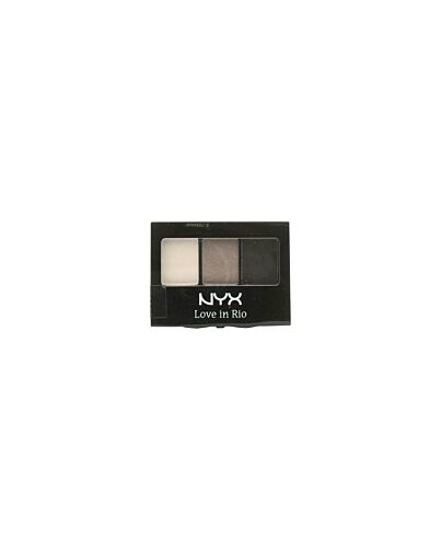 NYX Love In Rio Eyeshadow Palette 3g - 0.1 No Tan Lines Allowed-N926552