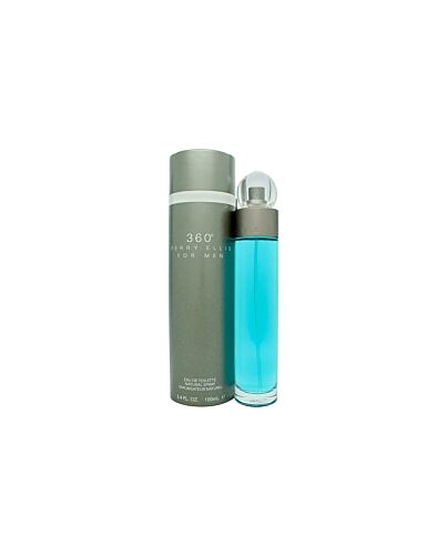 Perry Ellis 360 for Men Eau de Toilette 100ml Spray-P30265