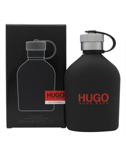 Hugo Boss Just Different Eau de Toilette 200ml Spray-U63847