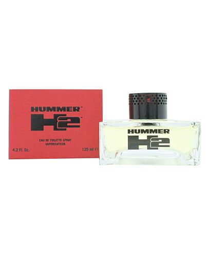 Hummer H2 Eau de Toilette 125ml Spray-Z06810