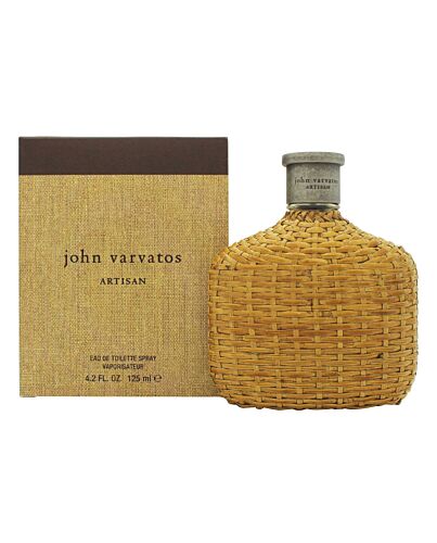 John Varvatos Artisan Eau de Toilette 125ml Spray-U73859