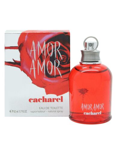 Cacharel Amor Amor Eau de Toilette 50ml Spray-A22852