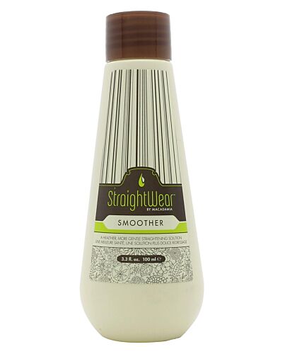 Macadamia Natural Oil StraightWear Smoother Straightening Solution 100ml-J45681