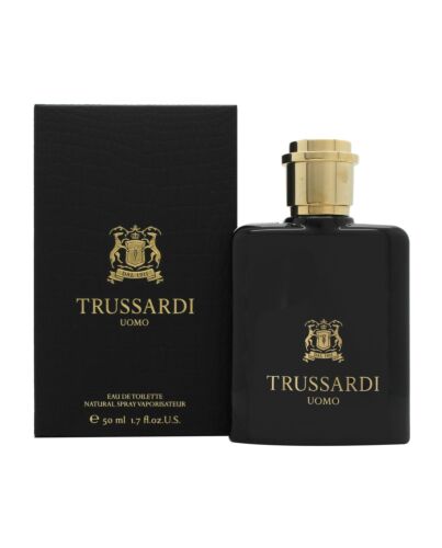 Trussardi Uomo 2011 Eau de Toilette 50ml Spray-L27793