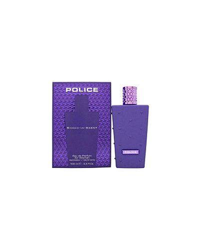 Police Shock-In-Scent For Women Eau de Parfum 100ml Spray-L802853