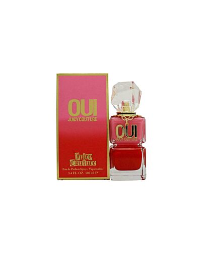 Juicy Couture Oui Eau de Parfum 100ml Spray-R533028