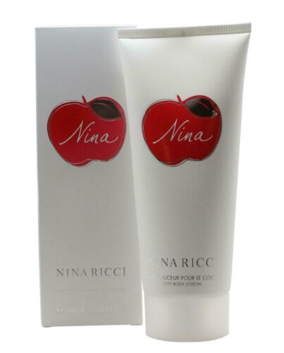 Nina Ricci Nina Body Lotion 200ml-E51390