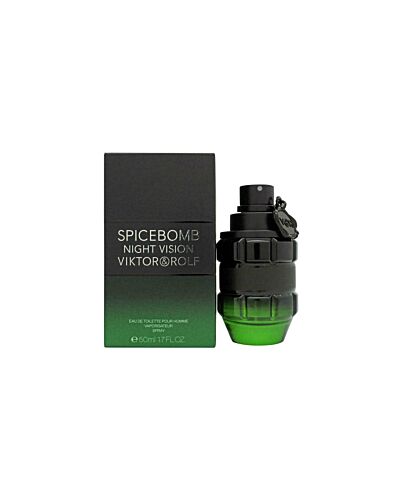 Viktor & Rolf  Spicebomb Night Vision Eau de Toilette 50ml Spray-H294274