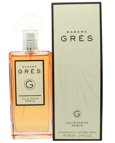 Gres Parfums Madame Gres Eau de Parfum 100ml Spray-P88262