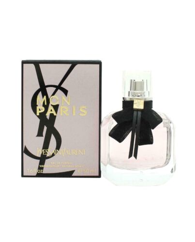 Yves Saint Laurent Mon Paris Eau de Parfum 50ml Spray-N450029