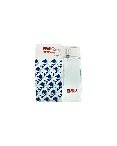 Kenzo L'Eau 2 Kenzo Homme Eau de Toilette 100ml Spray-F33351