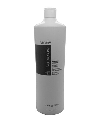 Fanola No Yellow Shampoo 1000ml-H336553