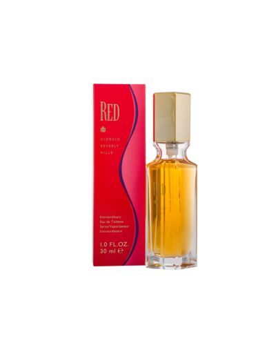 Giorgio Beverly Hills Red Eau de Toilette 30ml Spray-J881