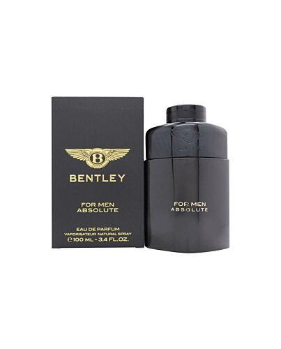 Bentley For Men Absolute Eau de Parfum 100ml Spray-X227285