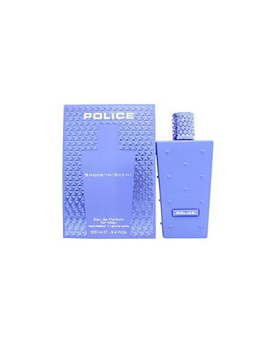 Police Shock-In-Scent For Men Eau de Parfum 100ml Spray-P361614