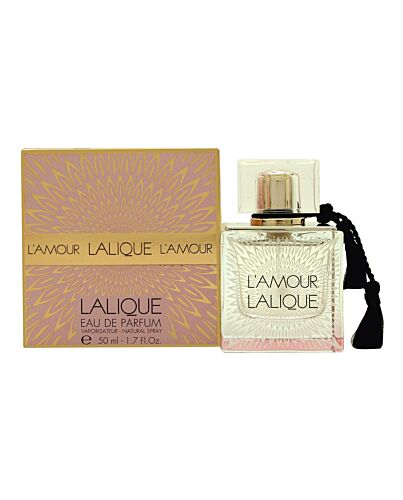 Lalique L'Amour Eau De Parfum 50ml Spray-P65235