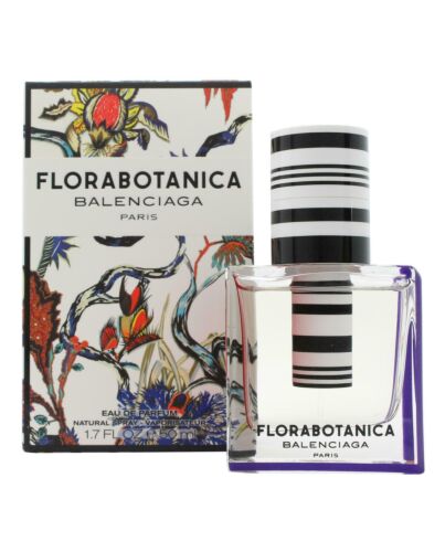 Cristobal Balenciaga Florabotanica Eau de Parfum 50ml Spray-V41982