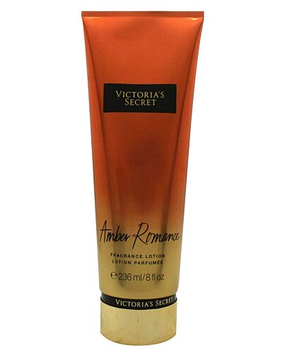 Victoria's Secret Amber Romance Body Lotion 236ml - New Packaging-Y990444