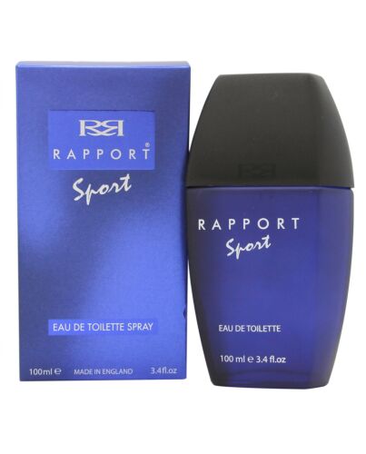 Dana Rapport Sport Eau de Toilette 100ml Spray-B16515