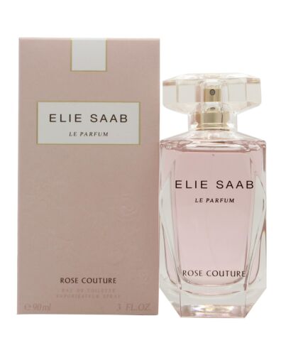 Elie Saab Le Parfum Rose Couture Eau de Toilette 90ml Spray-C481152