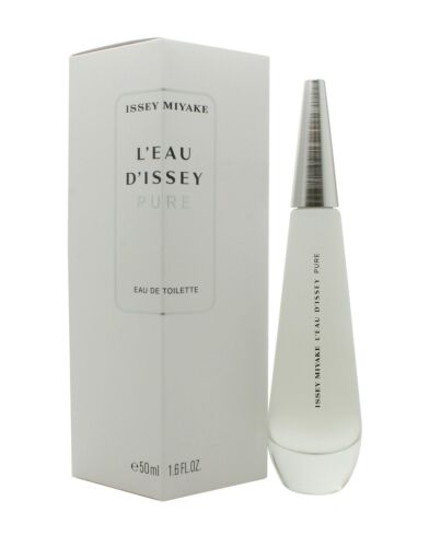 Issey Miyake L'Eau d'Issey Pure Eau de Toilette 50ml Spray-D515358