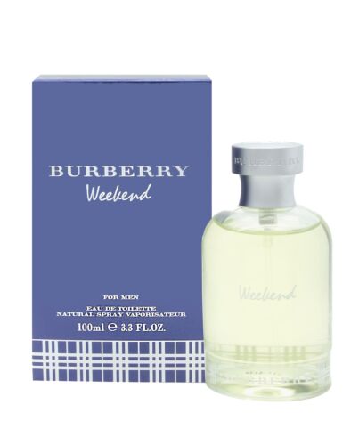 Burberry Weekend Eau de Toilette 100ml Spray-E1361