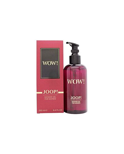 Joop! Wow! for Women Shower Gel 250ml-F10877