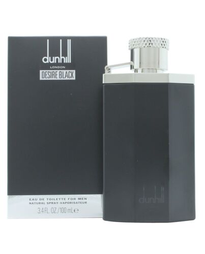 Dunhill Desire Black Eau de Toilette 100ml Spray-F77951