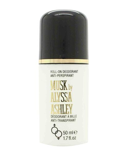 Alyssa Ashley Musk Deodorant Roll On 50ml-D6965