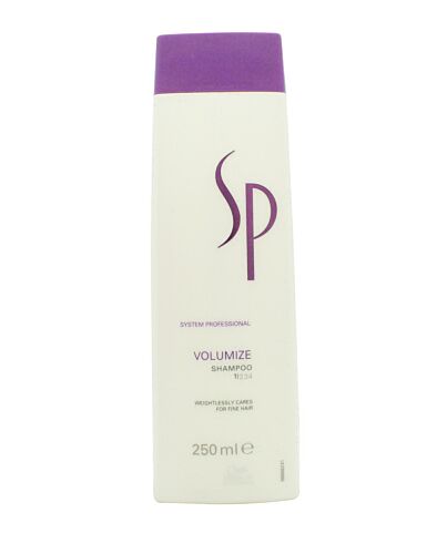 Wella SP Volumize Shampoo 250ml-L521599