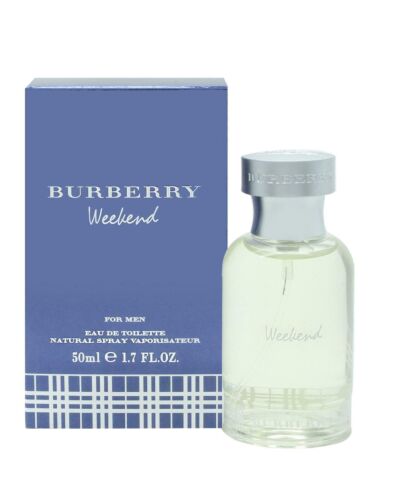 Burberry Weekend Eau de Toilette 50ml Spray-N89210