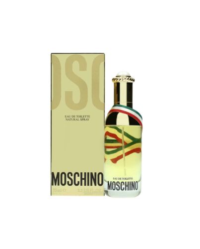 Moschino Moschino Eau de Toilette 75ml Spray-P5230